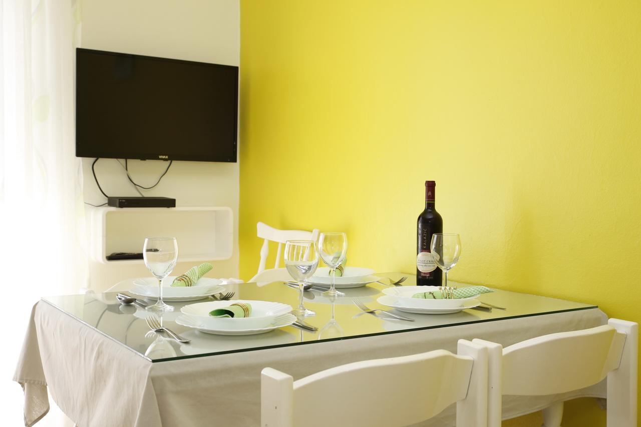 Apartment Lambasa Vodice Luaran gambar