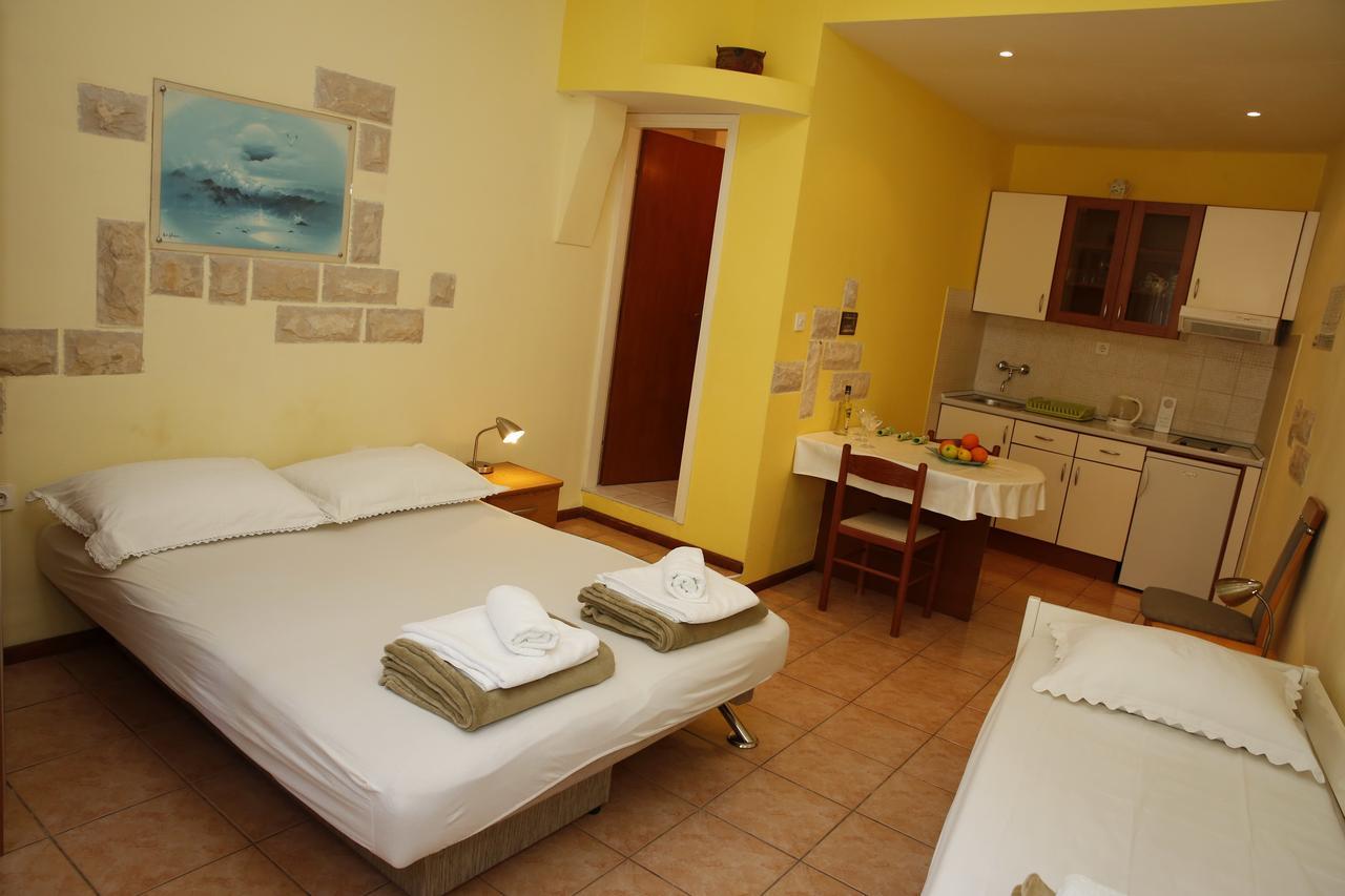 Apartment Lambasa Vodice Luaran gambar