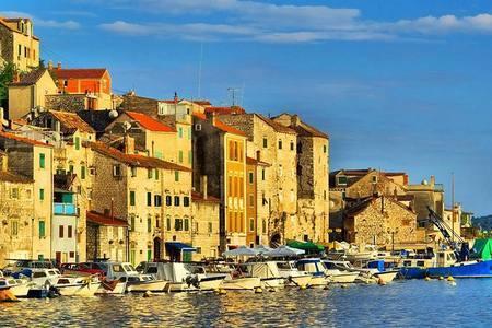 Apartment Lambasa Vodice Luaran gambar