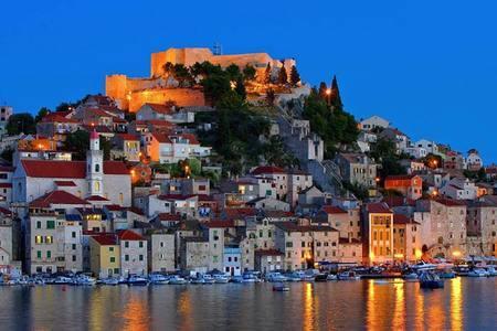 Apartment Lambasa Vodice Luaran gambar